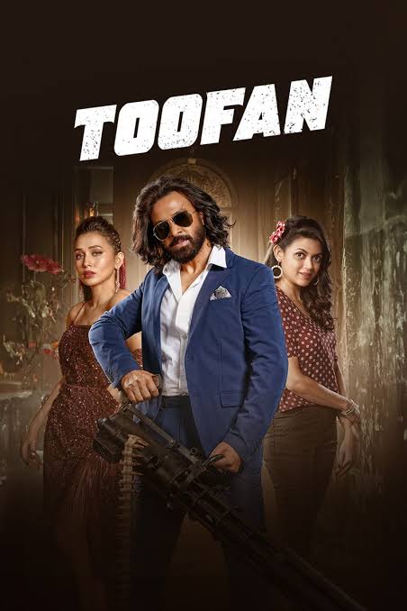 Toofan (2024)